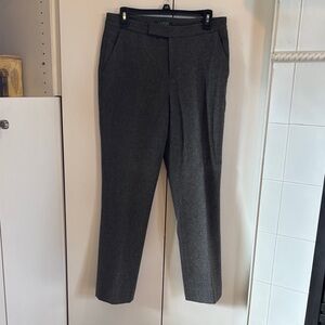 Ralph Lauren Charcoal Dress Pants